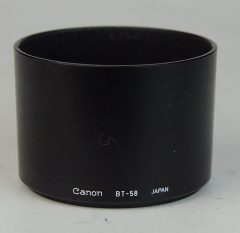 D6968 01 PARALUCE CANON BT-58 PER OBIETTIVO 70/210 FD