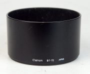 PARALUCE CANON BT-72 PER CANON 85:1,2 LFD