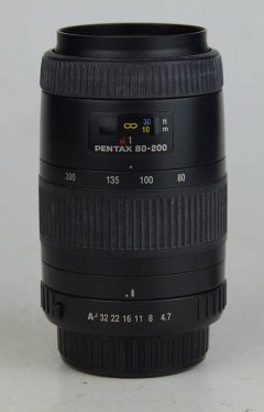 D6994 01 OBIETTIVO PENTAX-A 80-200:4,7-5,6
