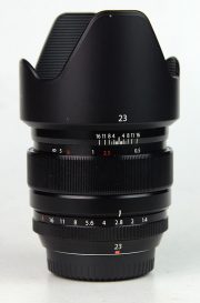 OBIETTIVO FUJIFILM SUPER EBC 23:1,4 R XF ASPHERICAL