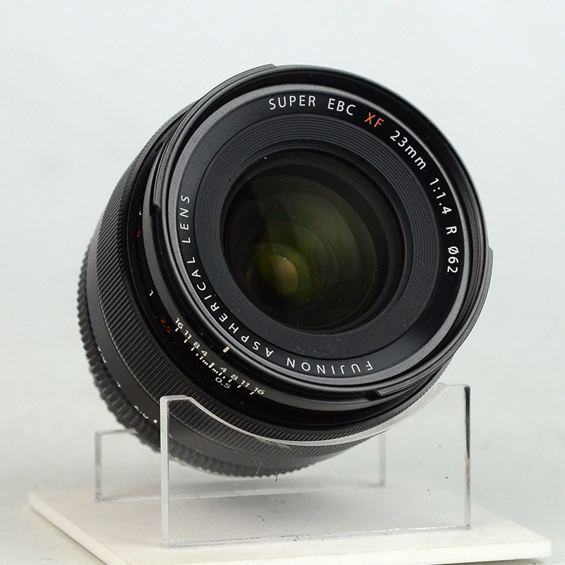 OBIETTIVO FUJIFILM SUPER EBC 23:1,4 R XF ASPHERICAL 2 D7080 02