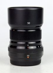 OBIETTIVO FUJIFILM SUPER EBC XF 50:2 R WR ASPHERICAL