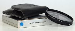 D7093 01 HASSELBLAD FILTRO POLARIZZATORE 63 "50482" PER DISTAGON 50/60 C