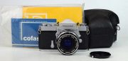 NIKKORMAT FTN + OBIETTIVO NIKKOR-H 50:2 AUTO