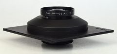 D7103 01 OBIETTIVO RODENSTOCK SIRONAR-N 180:5,6 MC + PIASTRA SINAR DB