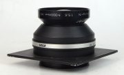 OBIETTIVO RODENSTOCK SIRONAR-N 300:5,6 MC + PIASTRA SINAR DB