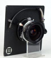 OBIETTIVO RODENSTOCK GRANDAGON 75:6,8 MC OTT. COPAL 0.0 + PIASTRA SINAR