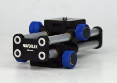 D7131 01 NOVOFLEX SLITTA DI MESSA A FUOCO CASEL MINI II