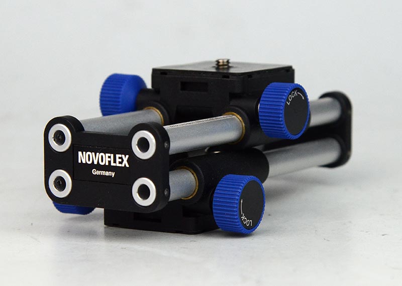 NOVOFLEX SLITTA DI MESSA A FUOCO CASEL MINI II 1 D7131 01
