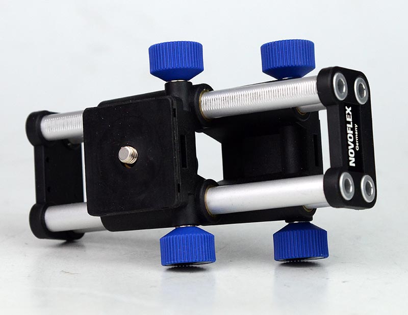 NOVOFLEX SLITTA DI MESSA A FUOCO CASEL MINI II 2 D7131 02