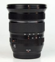OBIETTIVO FUJIFILM XF 10/24:4 R OIS WR