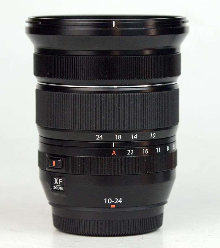 OBIETTIVO FUJIFILM XF 10/24:4 R OIS WR 1 D7140 01