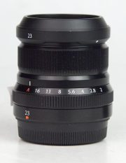 OBIETTIVO FUJI XF 23:2 R WR