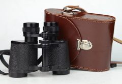 D7145 01 BINOCOLO CARL ZEISS JENA JENOPTEM 8X30 W MULTI COATED