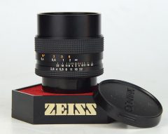 D7159 01 CONTAX ZEISS 25:2,8 DISTAGON T* GERMANY