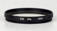 D7173 01 LEICA FILTRO UVA E55 "13413"