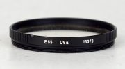 LEICA FILTRO UVA E55 "13413"