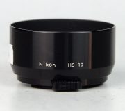 PARALUCE NIKON HS-10 PER OBIETTIVO 85:2 AI