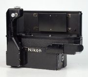 NIKON MOTORE F 36 + PACCO BATTERIA + CONNETTORE ( TESTATO OK )