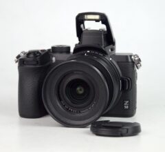 D7194 01 NIKON Z50 KIT OB. NIKON Z 16750:3,5-5,6 DX