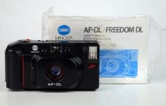 D7202 01 MINOLTA AF-DL COMPATTA (ONE SHOT)