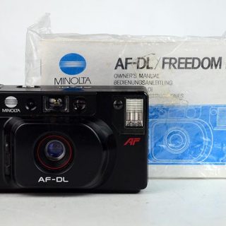 D7202 01 MINOLTA AF-DL COMPATTA (ONE SHOT)