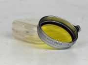 FILTRO LEITZ GIALLO 1 A36 PER 50:3,5 ELMAR ASTUCCIO