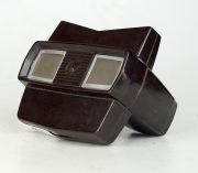 VISORE VIEW MASTER BACHELITE MODEL E