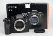 SONY ALPHA 9II BODY