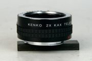 DUPLICATORE KENKO 2X ATTACCO PENTAX KA MC4