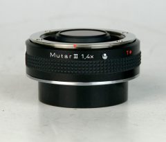 D7269 01 CARL EISS MUTAR III 1,4 X T* PER CONTAX/Y