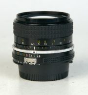 OBIETTIVO NIKON AI 24:2,8