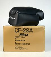 BORSA FRONTALE NIKON CF-28A ZOOM PER NIKON FE2/FE/FM2/FM