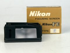D7288 01 NIKON FOCUSING SCREEN PER NIKON FE TYPE E