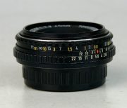 OBIETTIVO PENTAX-M 40:2,8 PANCAKE