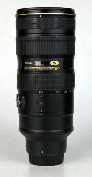 OBIETTIVO NIKON AF-S 70/200:2,8 G II ED