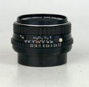 OBIETTIVO PENTAX-M 50:1,7 SMC