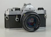 PENTAX MX + OBIETTIVO ASAHI PENTX-M 50:1,7