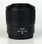 NIKON MC 50:2,8 Z MACRO