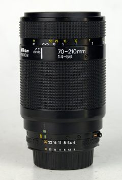 D7357 01 OBIETTIVO AF 70/210:4-5,6....2318XXX FX