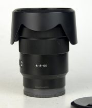 OBIETTIVO SONY G E PZ 18/105:4 OSS