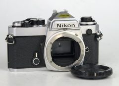 D7373 01 NIKON FE BODY