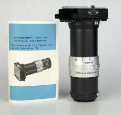 D7379 02 PANAGOR ZOOM SLIDE DULPICATOR DIA