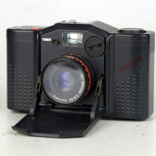 D7383 01 MINOX GT-E COMPATTA ANALOGICA