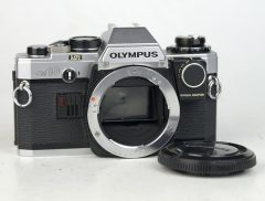 D7407 01 OLYMPUS OM10 BODY