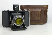 FOTOCAMERA ZEISS IKONTA 520/16 6X6 OBIETTIVO NOVAR ANASTIGMAT 75:3,5