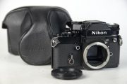 NIKON F2AS NERA + PHOTOMIC DP12 + SLITTA FLASH AS-1 (REVISIONATA)
