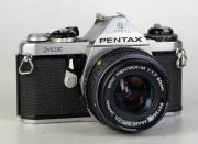 PENTAX ME + OB. PENTAX - M SMC 50:1,7
