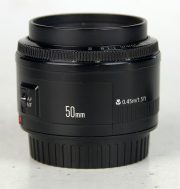OB. CANON EF 50:1,8 II
