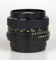 OBIETTIVO PENTAX-A SMC 28:2,8